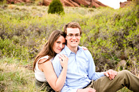 Chase & Kelsey's Engagement